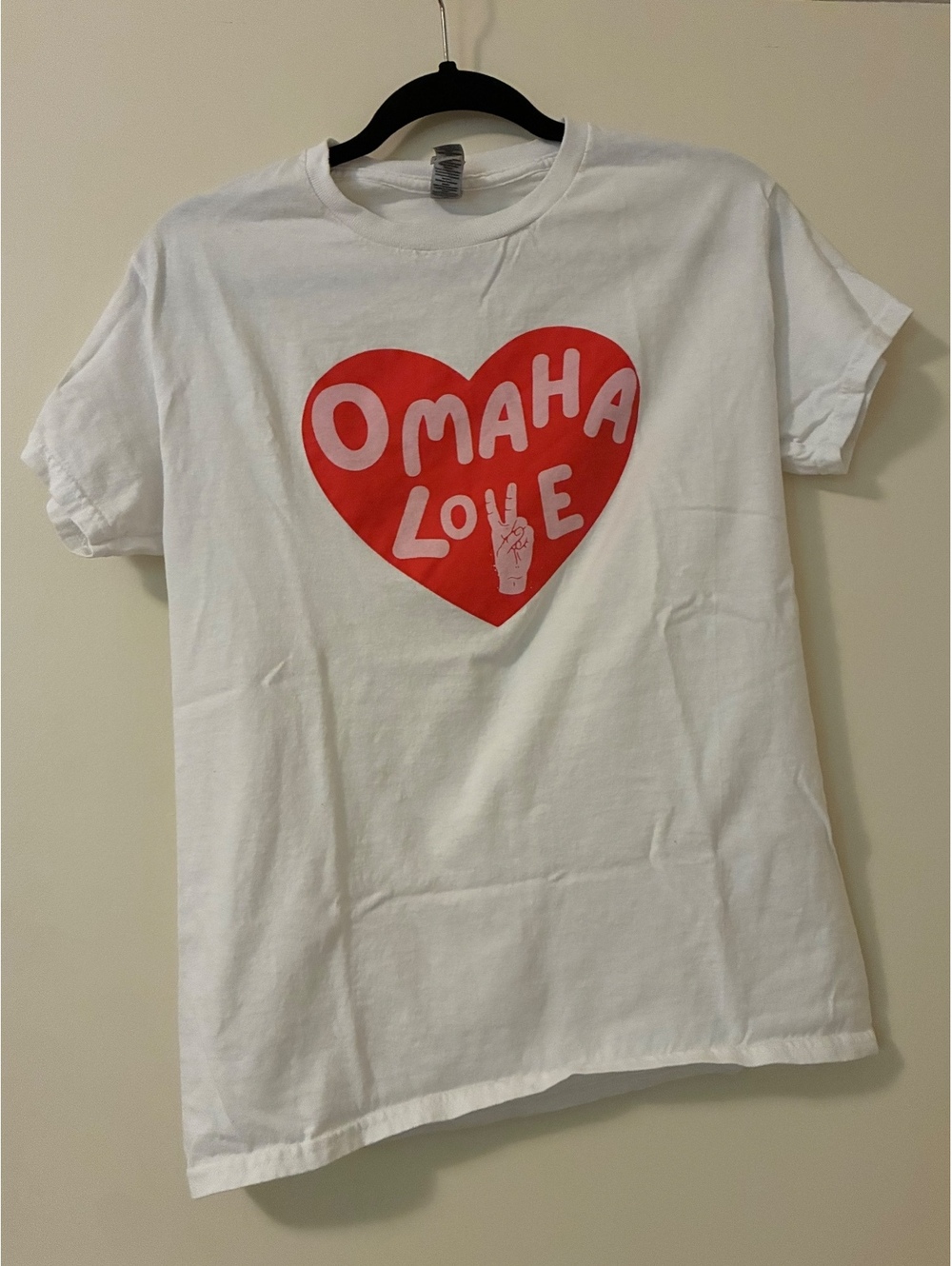 Omaha Love T Shirt